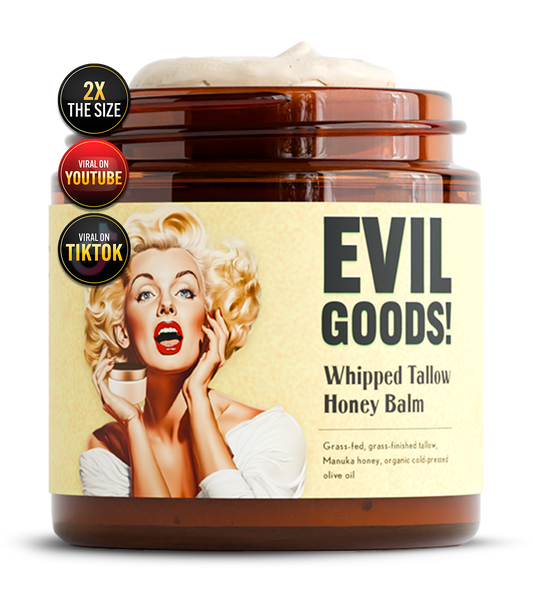 EVILGOODS™ CREMA ORIGINAL