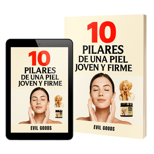 E-BOOK 10 PILARES DE UNA PIEL JOVEN Y FIRME