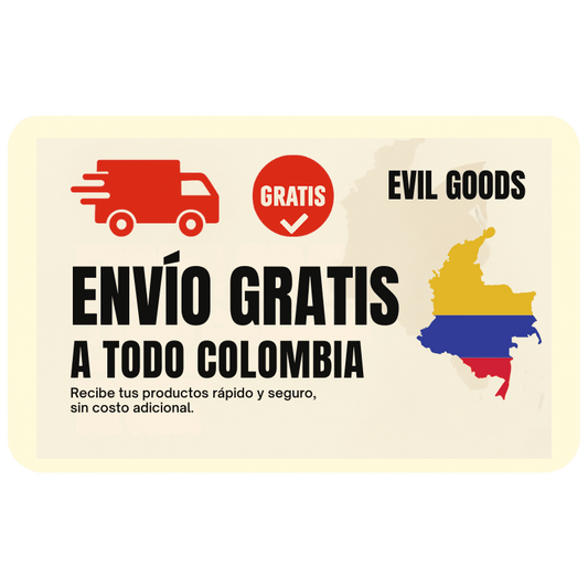 ENVÍO NACIONAL GRATIS